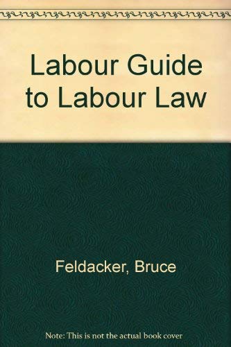 Labor Guide to Labor Law