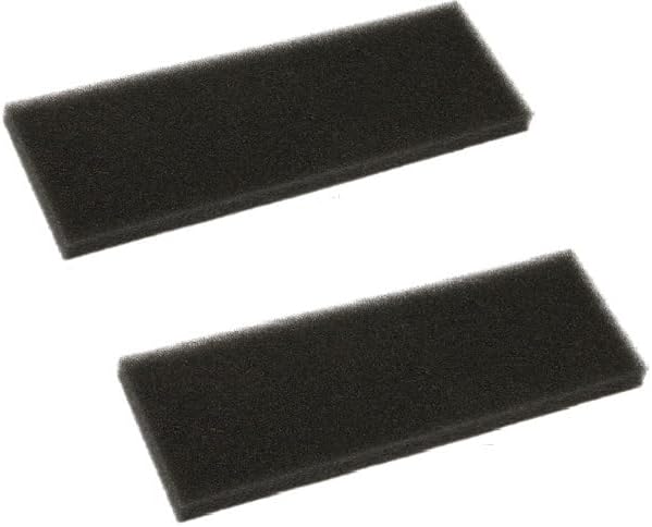 10 pcs/pk Foam Cabinet Filters for Platinum 5, Platinum 10, Compatible to OEM# 1107412