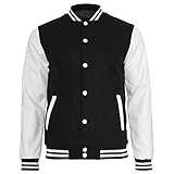 college football letterman jackets Gewebe-Art: 50% Wolle, 50% Viskose
