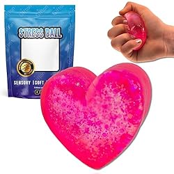 Gifton - Heart Stress Relief Ball for Anxiety