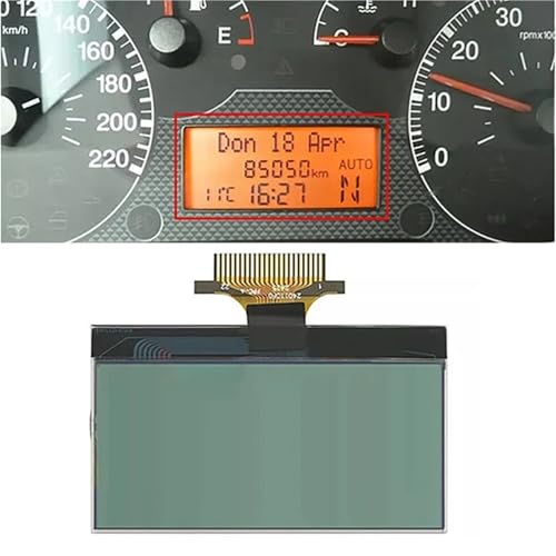 Pantalla para coche Fiat Grande Punto con visualización avanzada y clara 6