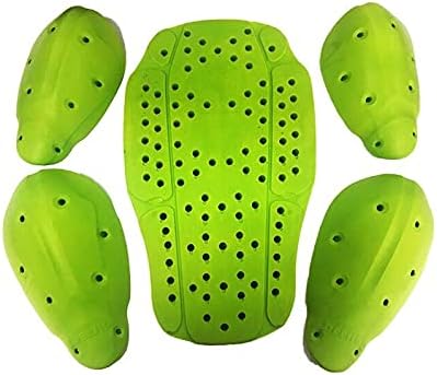 Jacket Armour(CE)- CE approved shoulder/Elbow and back protectors