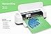 DIYIT 12x12 Cutting Mat Standard Grip for Cricut Maker 3/Maker/Explore 3/Air 2/Air/One, 3 Pieces Green Cutting Mats for Crafts