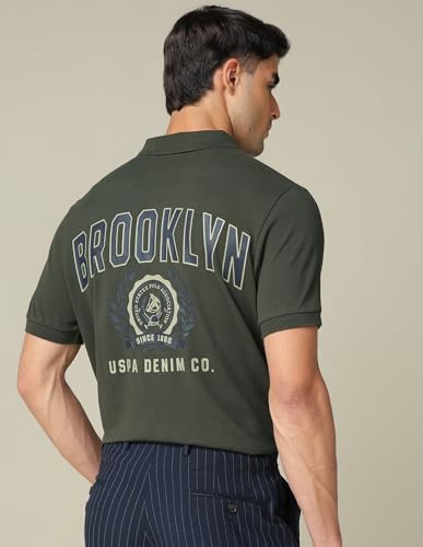 Image of U.S. Polo ASSN. Apparel Polo Shirt