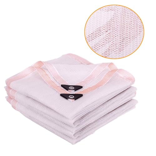 Toile d'ombrage résistante aux UV pour protéger les fleurs extérieures - 3