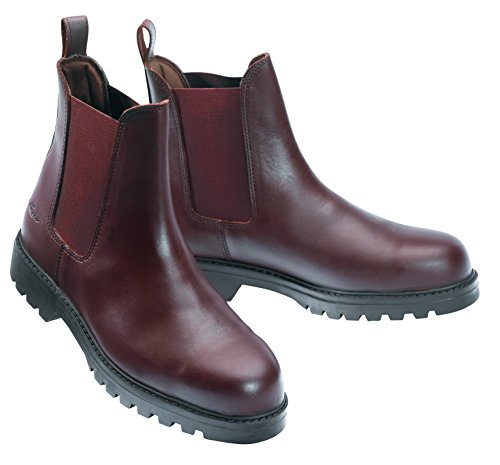 Preisvergleich Produktbild Symantec Norton Unisex 914081 Safety Pferdeschuhe, braun, 44
