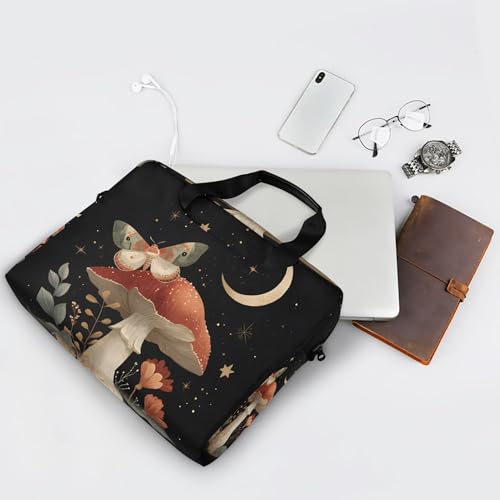 Bolsa para portátil ALAZA Mushrooms 13-15.6 pulg miniatura 7