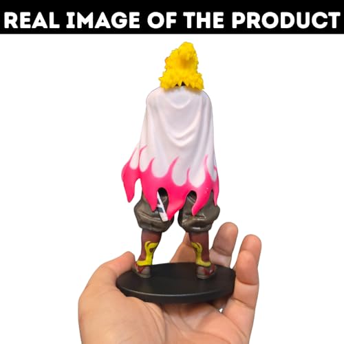 Image of FUNFOB Anime Action Figure Height-15cm PVC Multicolour | Ren-Goku -15cm