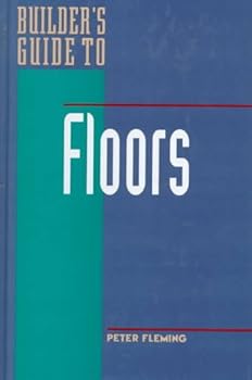 Hardcover Builder's Guide to Floors Book