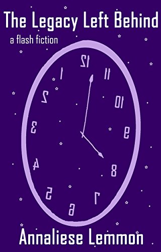 Cover of The Legacy Left Behind