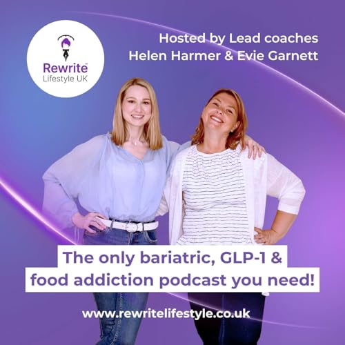 Couverture de Bariatric Rewrite UK