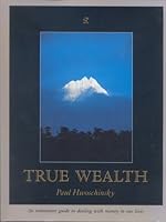True Wealth 0898153611 Book Cover