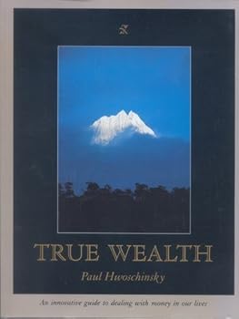 Paperback True Wealth Book
