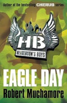 Paperback Henderson's Boys: Eagle Day: Book 2 Book