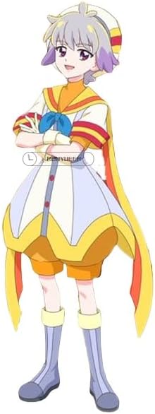 わんだふるぷりきゅあ! 変身if - Kamihoshiのイラスト【わんだふる