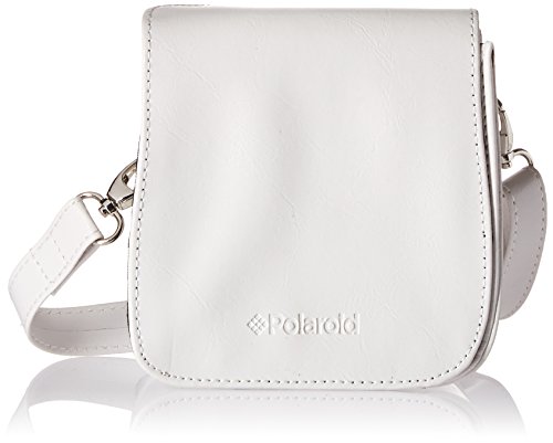 Polaroid Snap & Clip Camera Case For The Polaroid PIC-300 Instant Camera (White)