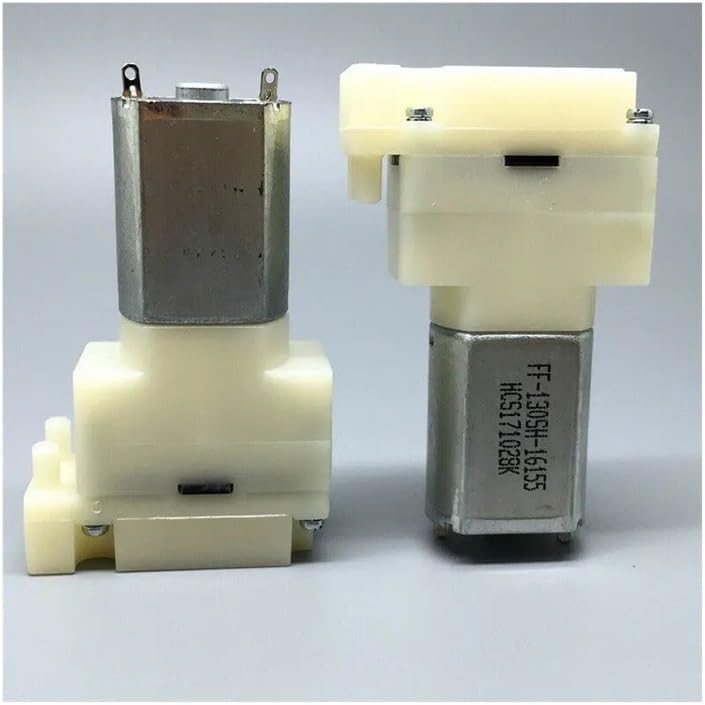 DC 3.7V Mute Air Pump Pump,Negative Pressure Suction Vacuum Pump, Aquarium air Pump