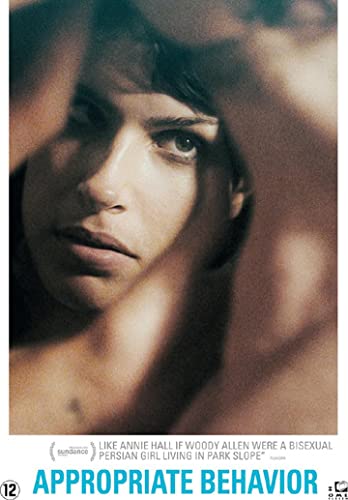 Appropriate Behavior 2014 cine independiente importación europea original