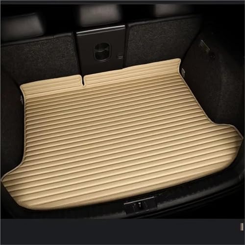 Tapis de coffre étanche SsangYong Actyon 2006-2012 | Doublure de chargement lavable
