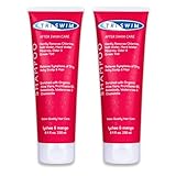 TRISWIM Chlorine Removal Shampoo | After Swim Care | Moisturising Anti-Chlorine Vegan Shampoo For Swimmers | Removes Green Tint | Lychee & Mango 250 ml (Pack of 2)