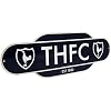 Tottenham Hotspur FC Retro Hanging Sign (UK Size: One Size) (Black/White)