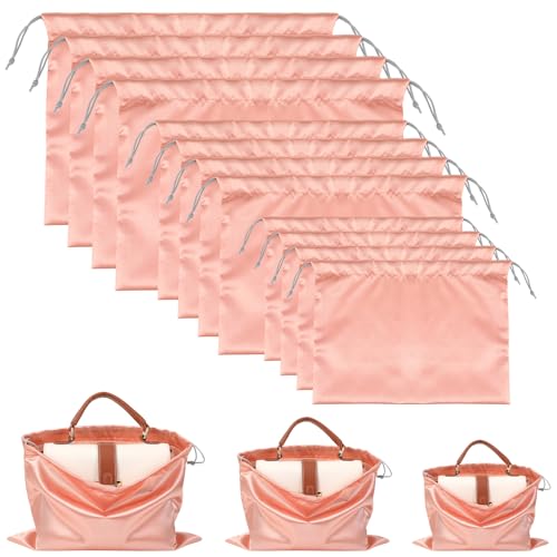 12 Pack Dust Bags for Purses and Handbags - 3