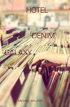 Paperback Hotel Denim Galaxy Book