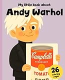 Andy Warhol Pop Art: History and Coloring Pages (Artists)