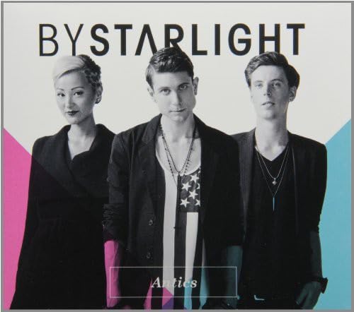 Antics [Audio CD] By Starlight and Bystarlight