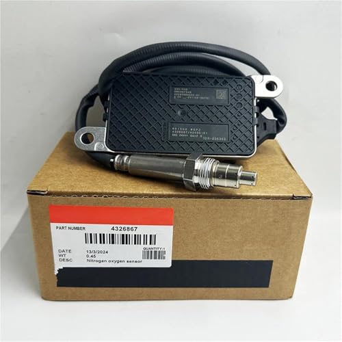 Capteur NOX Cummins 4326867 pour réparer le mode dégradé moteur de camion