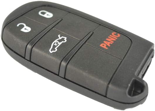 Mopar 68155686AB Integrated Key FOB Transmitter