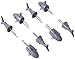 Outset 76168 Shark Corn Holders