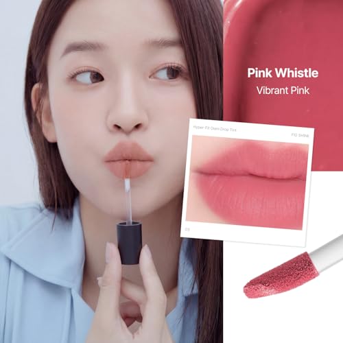 Image of Color Wear Matte Lip Stain, Long Lasting Blur Velvet, Pink Whistle, 0.12Oz
