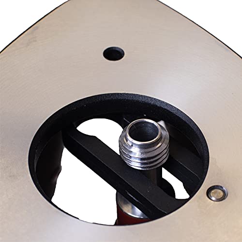 Universalstativ aus Aluminium mit Schnellklemmung - für fast alle Instrumente -Nivelliere, Theodolit