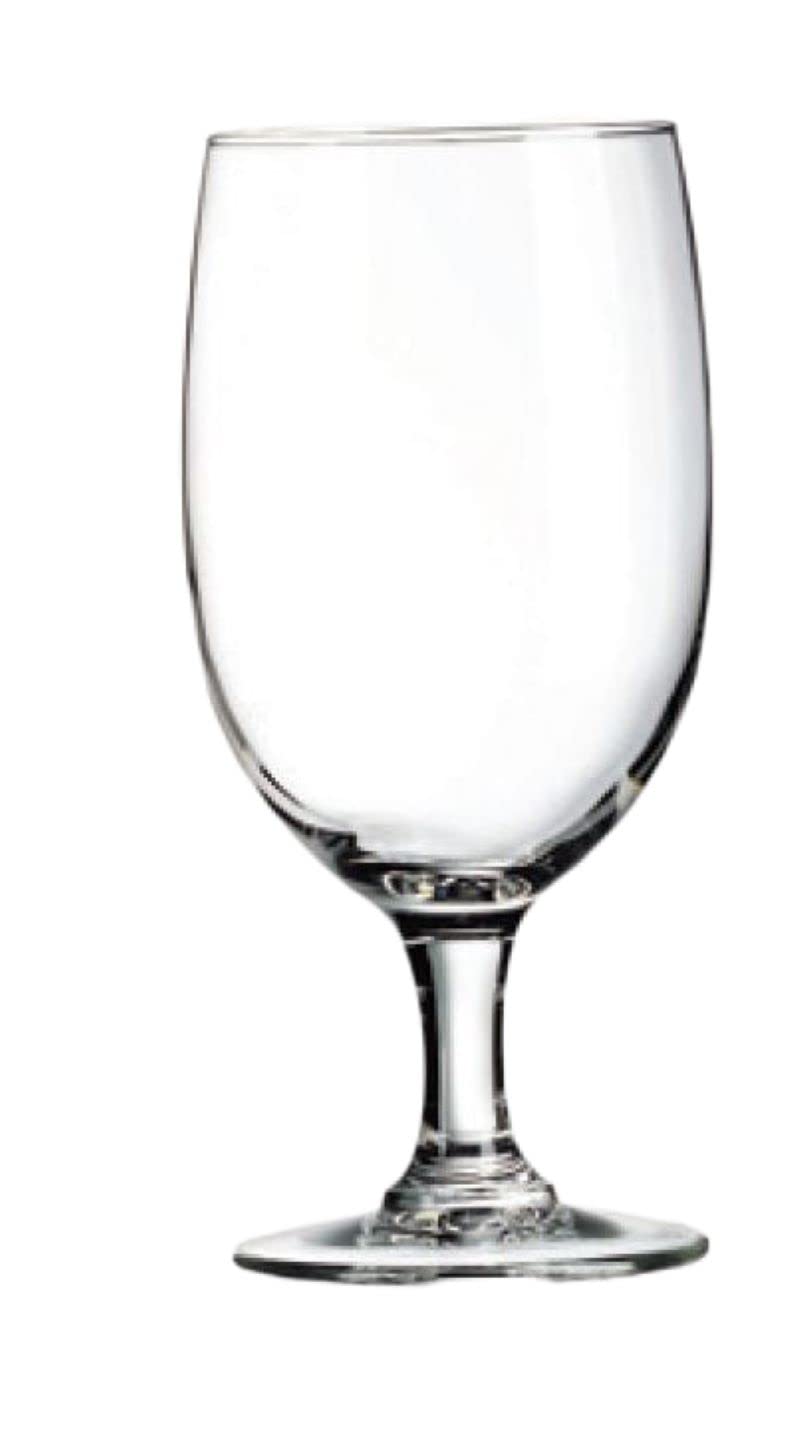 Arcoroc All Purpose Glass / Clear / Modern Mixed Drinkware Sets