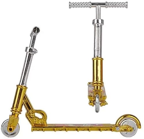 Mini Scooter de dedo infantil skate fingerboard plástico duas rodas mini scooter scooter dedo scoote