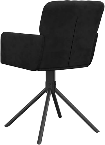 Miniatura 6 de Sillas de comedor giratorias, silla de café, silla de comedor moderna adecuada para cenas diarias o eventos especiales como reuniones, bodas y