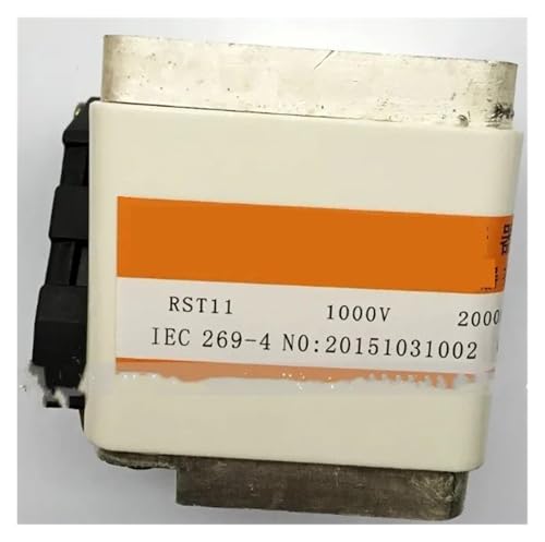 Fusibles RST11 1000V 2000A BC100KA cartouche de protection pour court circuit industriel