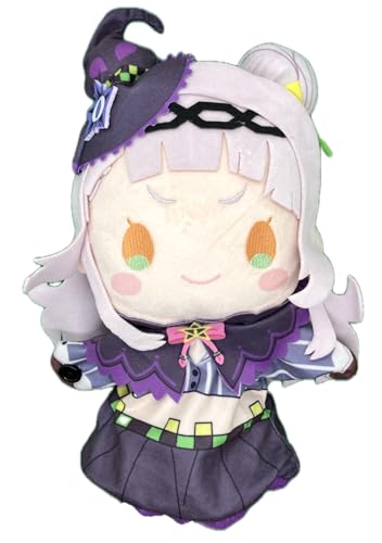 ホロライブプロダクション パペットぬいぐるみ 約25㎝ (紫咲シオン)