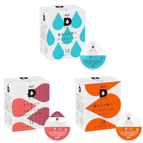 yZbgzUCC hbv|bh pJvZ Ӓm̌ւACXR[q[ 12t 84g |bhEJvZ + UCC hbv|bh pJvZ O@e}&RrA 12t 90g |bhEJvZ + UCC dark_roast h