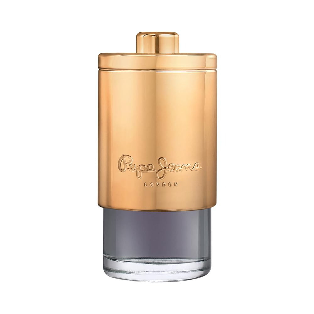 Pepe Jeans SoBold Intense For Him Perfumes Hombre Eau de Parfum 30ml Fragancia Ambarada y Especiada Regalo Hombre