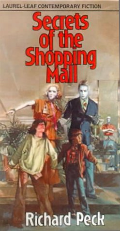 Secrets of the Shopping Mall 0881039306 Book Cover