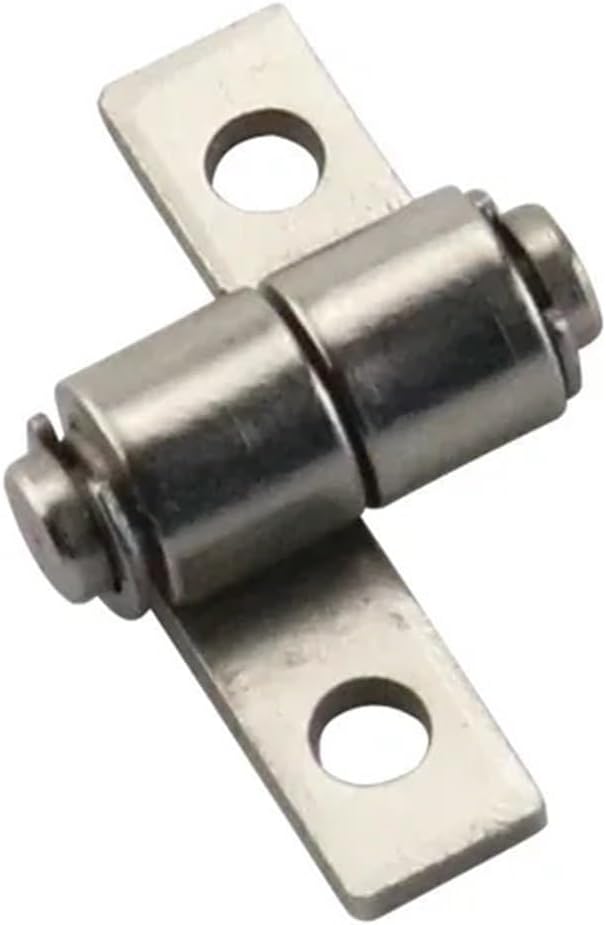 Metal Damping Hinge Torque Shaft Can Stop At Any Angle Flip 360 Degrees and Position Damper 1Pcs(Right-1.5N.m)