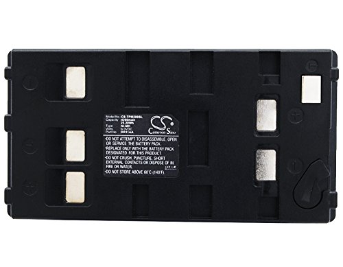 4200mAh / 25.20Wh Replacement Battery for ISI Navigator, Surveyor, Vision Thermal Imaging Camera, - Thumbnail 5