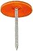Grip-Rite GC112 1-1/2-Inch Round Plastic 2,000 Count