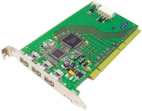 LaCie FireWire 800 PCI Card 107755