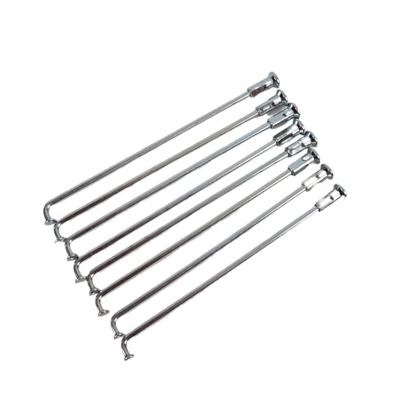 Rayons de vélo 10G anti-déformation de 3.18mm pour charges lourdes