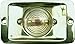Seadog 400136-1 Transom Light Rectangular