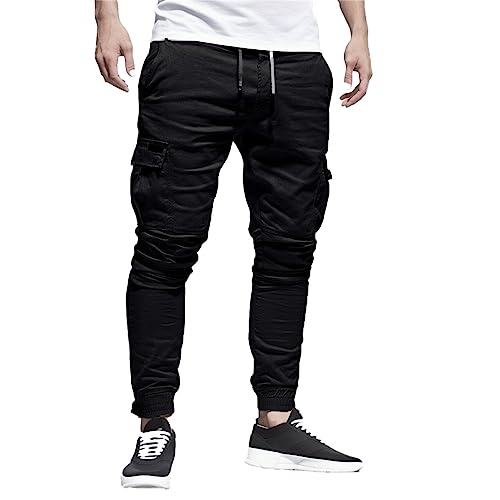 Pantalon pour homme ample fini les vêtements serrés grâce au design loose sport