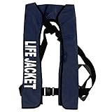 rettungsweste baby 【Reflektierend & Self-righting】 Mit einer 3 Meter starken reflektierenden Folie können Sie reflektierende Markierungen durch Lichtreflexion auch bei Nacht leicht finden, diese Schwimmweste tragen und Ihre Freizeit genießen. Wenn sich der Kopf des Trägers im Wasser befindet oder aufgrund einer Verletzung bewusstlos ist, kann er die Haltung im Wasser automatisch anpassen, um den Kopf zum Schutz der Sicherheit über Wasser zu halten